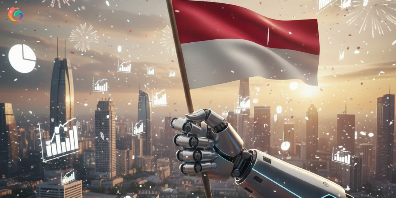 AI Usage in Indonesia: What the Data Reveals About Adoption, Usage Patterns, and Integration Readiness