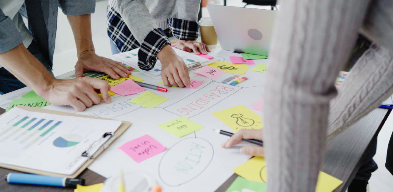 Beyond Branding: How Graphie Helps Companies Stand Out with Strategic Design