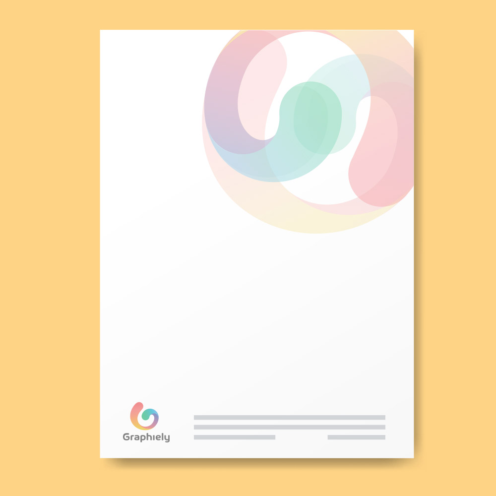 Letterhead Design